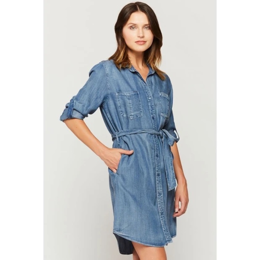 Velvet Heart Chambry Dress - Size Small